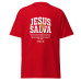 Camiseta Masculina Jesus Salva Camiseta Masculina Jesus Salva