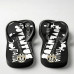 Chinelo Masculino Juventus Itália Preto e Branco