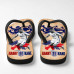 Chinelo Masculino Harry Kane Inglaterra Vintage Bege e Azul Chinelo Masculino Harry Kane Inglaterra Vintage Bege e Azul