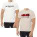 Kit 2 Camisas Masculinas Estampas Sortidas Kit 2 Camisas Masculinas Estampas Sortidas