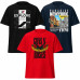 Kit 3 Camisas Masculina Estampas Sortidas