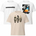 Kit 3 Camisas Masculina Estampas Sortidas