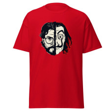Camiseta Masculina La Casa de Papel Camiseta Masculina La Casa de Papel