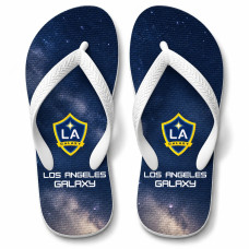 Chinelo Masculino LA Galaxy Estampa Céu Estrelado Chinelo Masculino LA Galaxy Estampa Céu Estrelado