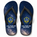 Chinelo Masculino LA Galaxy Estampa Céu Estrelado Chinelo Masculino LA Galaxy Estampa Céu Estrelado