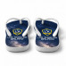 Chinelo Masculino LA Galaxy Estampa Céu Estrelado Chinelo Masculino LA Galaxy Estampa Céu Estrelado