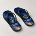 Chinelo Masculino LA Galaxy Estampa Céu Estrelado Chinelo Masculino LA Galaxy Estampa Céu Estrelado