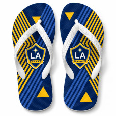 Chinelo Masculino LA Galaxy Estampa Geométrica Chinelo Masculino LA Galaxy Estampa Geométrica