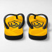 Chinelo Masculino LA Galaxy Escudo Azul com Fundo Amarelo Minimalista Chinelo Masculino LA Galaxy Escudo Azul com Fundo Amarelo Minimalista