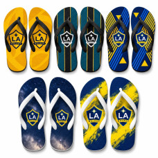 Chinelo Masculino LA Galaxy Varias Estampas Chinelo Masculino LA Galaxy Varias Estampas