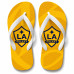 Chinelo Masculino LA Galaxy Varias Estampas Chinelo Masculino LA Galaxy Varias Estampas