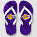 Chinelo Masculino Los Angeles Lakers Várias Estampas Chinelo Masculino Los Angeles Lakers Várias Estampas