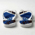 Chinelo Masculino Liverpool LFC 1892 Azul e Branco Chinelo Masculino Liverpool LFC 1892 Azul e Branco