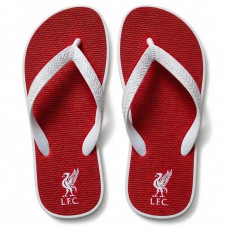 Chinelo Masculino Liverpool LFC Vermelho Clássico Chinelo Masculino Liverpool LFC Vermelho Clássico
