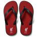 Chinelo Masculino Liverpool LFC Vermelho Clássico Chinelo Masculino Liverpool LFC Vermelho Clássico