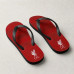 Chinelo Masculino Liverpool LFC Vermelho Clássico Chinelo Masculino Liverpool LFC Vermelho Clássico