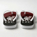 Chinelo Masculino Liverpool LFC Degradê Vermelho e Preto Chinelo Masculino Liverpool LFC Degradê Vermelho e Preto