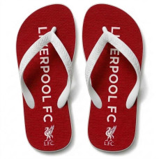 Chinelo Masculino Liverpool FC Vermelho Chinelo Masculino Liverpool FC Vermelho