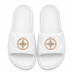 Chinelo Slide Feminino Luxo Matelassê Chinelo Slide Feminino Luxo Matelassê