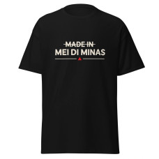 Camiseta Masculina Made In Minas
