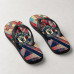 Chinelo Masculino Manchester United Estampa Geométrica Chinelo Masculino Manchester United Estampa Geométrica