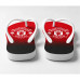 Chinelo Masculino Manchester United Vermelho e Preto Chinelo Masculino Manchester United Vermelho e Preto