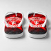 Chinelo Masculino Manchester United Vermelho Chinelo Masculino Manchester United Vermelho