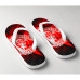 Chinelo Masculino Manchester United Vermelho Chinelo Masculino Manchester United Vermelho