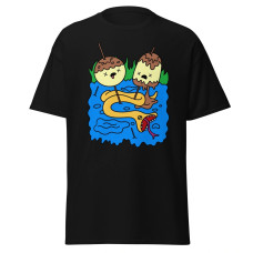 Camiseta Masculina Marceline – Hora de Aventura Cartoon Network