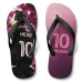 Chinelo Masculino Lionel Messi Inter Rosa e Preto Chinelo Masculino Lionel Messi Inter Rosa e Preto