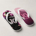 Chinelo Masculino Lionel Messi Inter Rosa e Preto Chinelo Masculino Lionel Messi Inter Rosa e Preto