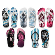 Chinelo Masculino Messi Varias Estampas Chinelo Masculino Messi Varias Estampas