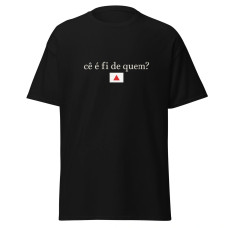 Camiseta Masculina Mineira