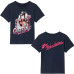 Camiseta Infantil Menina Ana Castela Boiadeira Camiseta Infantil Menina Ana Castela Boiadeira