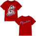 Camiseta Infantil Menina Ana Castela Boiadeira Camiseta Infantil Menina Ana Castela Boiadeira