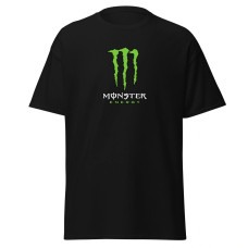 Camiseta Masculina Monster Camiseta Masculina Monster