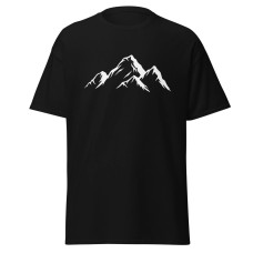 Camiseta Masculina Montanhas Outdoor e Aventura Camiseta Masculina Montanhas Outdoor e Aventura