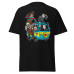 Camiseta Masculina Halloween Mystery Machine Camiseta Masculina Halloween Mystery Machine