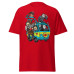 Camiseta Masculina Halloween Mystery Machine Camiseta Masculina Halloween Mystery Machine