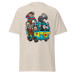 Camiseta Masculina Halloween Mystery Machine Camiseta Masculina Halloween Mystery Machine