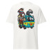 Camiseta Masculina Halloween Mystery Machine Camiseta Masculina Halloween Mystery Machine