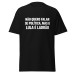 Camiseta Masculina Não Quero Falar de Política Camiseta Masculina Não Quero Falar de Política