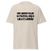 Camiseta Masculina Não Quero Falar de Política Camiseta Masculina Não Quero Falar de Política