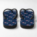 Chinelo Masculino New England Patriots All-Over Navy Chinelo Masculino New England Patriots All-Over Navy