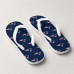 Chinelo Masculino New England Patriots All-Over Navy Chinelo Masculino New England Patriots All-Over Navy