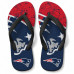 Chinelo Masculino New England Patriots Várias Estampas Chinelo Masculino New England Patriots Várias Estampas