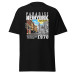 Camiseta Masculina New York Paradise Estampa Urbana Vintage 1970 Camiseta Masculina New York Paradise Estampa Urbana Vintage 1970
