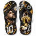Chinelo Masculino Neymar Jr Gold Street Preto e Dourado Chinelo Masculino Neymar Jr Gold Street Preto e Dourado