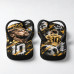 Chinelo Masculino Neymar Jr Gold Street Preto e Dourado Chinelo Masculino Neymar Jr Gold Street Preto e Dourado