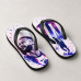 Chinelo Masculino Neymar Jr Paris Neon Azul e Roxo Chinelo Masculino Neymar Jr Paris Neon Azul e Roxo